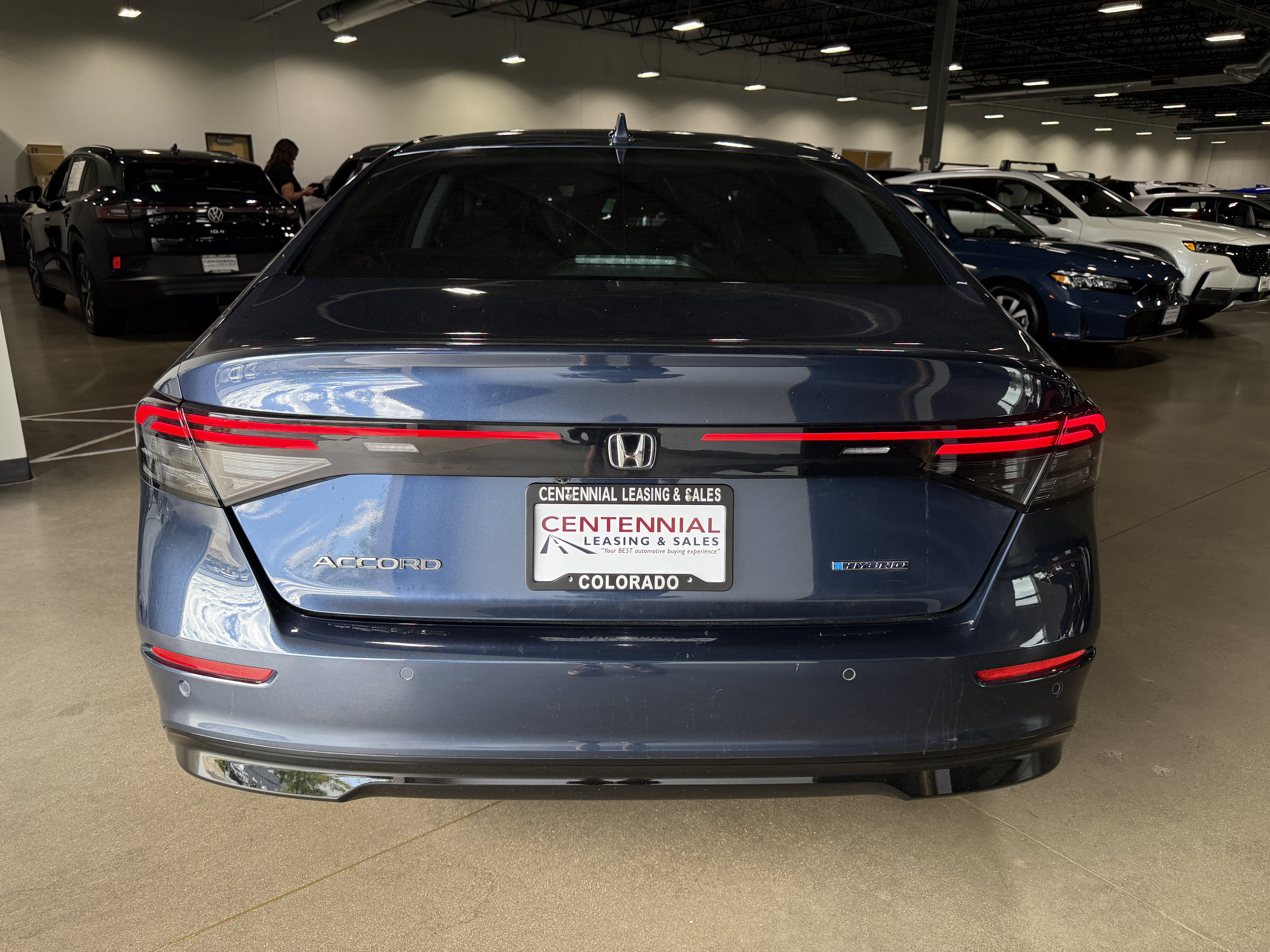 Used 2023 Honda Accord EX-L image 5