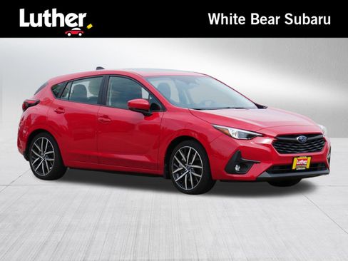 Used 2025 Subaru Impreza 2.0i Sport AWD/4WD image 1