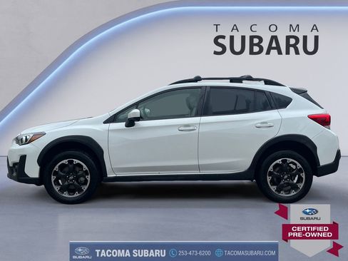 Used 2023 Subaru Crosstrek 2.0i Premium AWD/4WD image 2