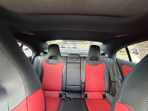 Certified 2022 Mercedes-Benz CLA 45 AMG 4MATIC image 34