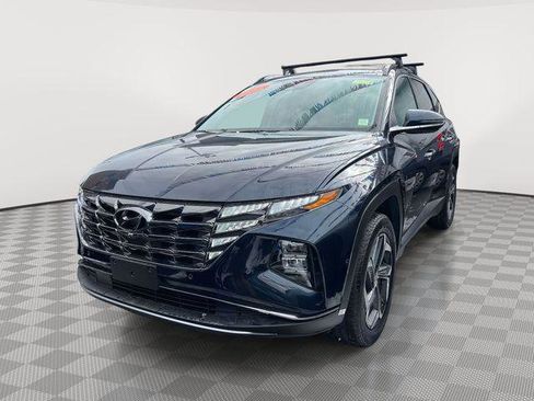 Used 2024 Hyundai Tucson Limited image 2