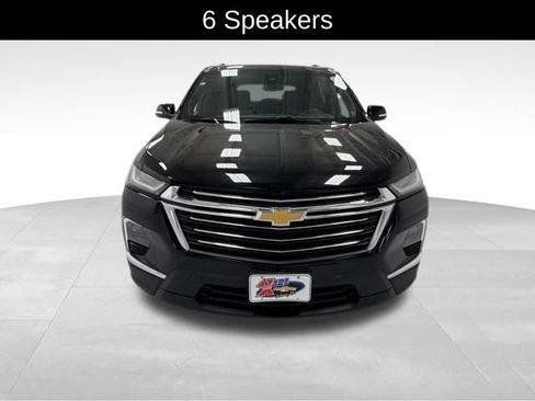Certified 2023 Chevrolet Traverse LT image 9