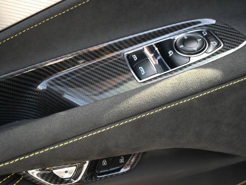 Used 2024 Chevrolet Corvette Stingray Premium Cpe image 28