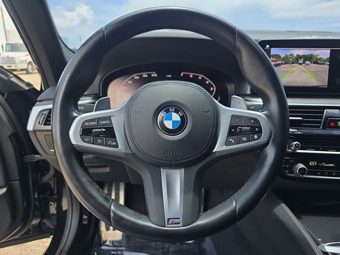 Used 2023 BMW 530i w/ M Sport Package RWD image 25
