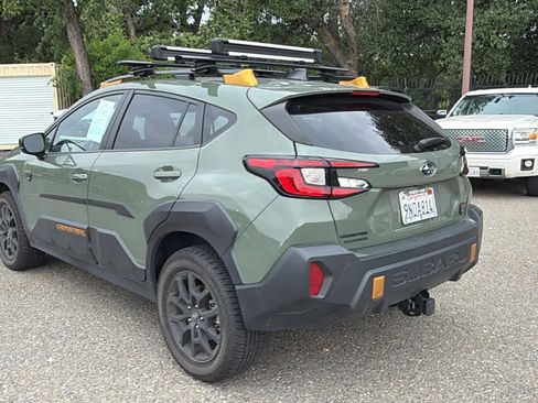 Used 2024 Subaru Crosstrek 2.5i Wilderness image 7