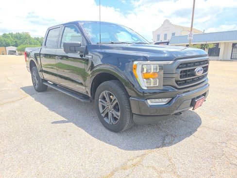 Used 2023 Ford F150 XLT w/ Equipment Group 302A High AWD/4WD image 12