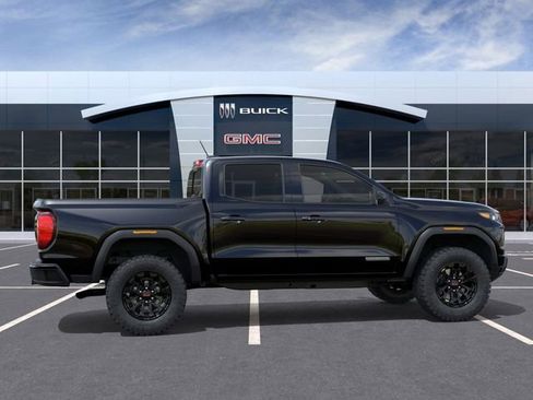 New 2026 GMC Canyon Elevation image 5