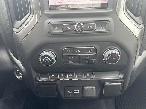 New 2024 Chevrolet Silverado 1500 Custom AWD/4WD image 15