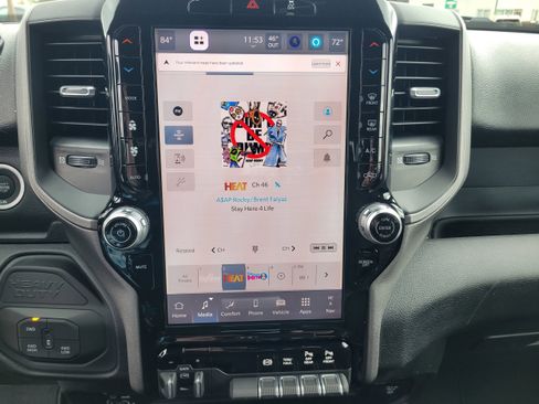 New 2026 RAM 3500 Tradesman AWD/4WD image 9