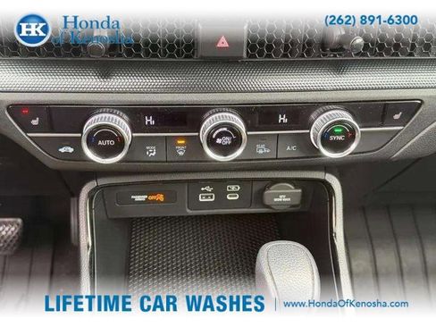 Certified 2023 Honda CR-V EX image 13