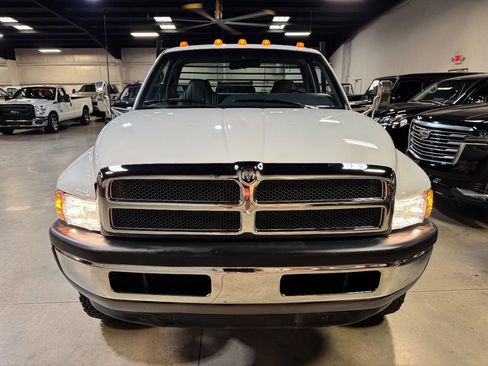 Used 1997 Dodge Ram 3500 Truck 4x4 Regular Cab image 12