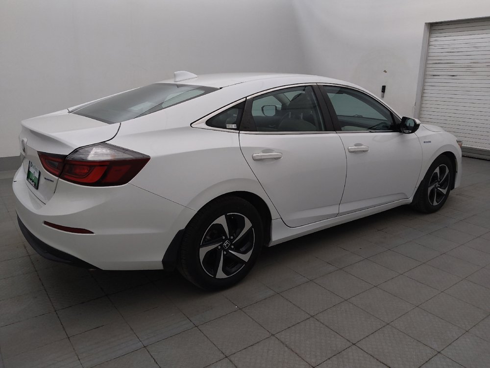 Used 2022 Honda Insight EX image 10