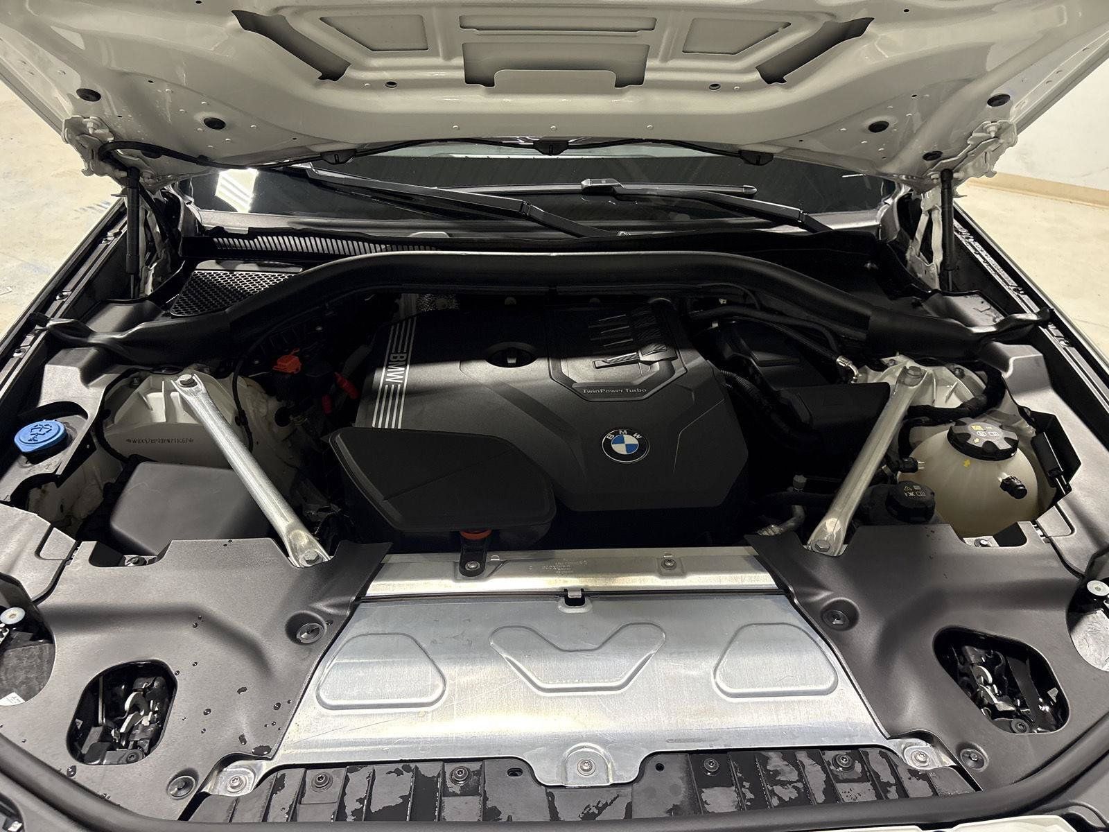 Used 2023 BMW X3 xDrive30i w/ Premium Package w/ZPA AWD/4WD image 28
