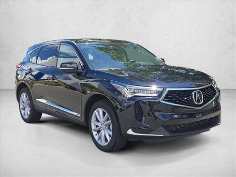 Used 2024 Acura RDX SH-AWD image 3