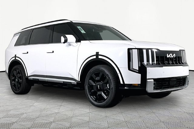 New 2027 Kia Telluride SX Prestige w/ Towing Package AWD/4WD image 3