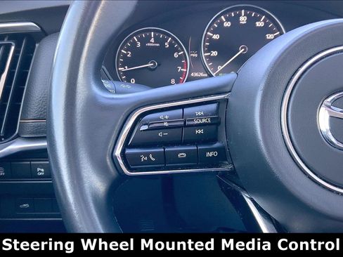 Used 2025 MAZDA CX-90 3.3 Turbo w/ Preferred Package image 19