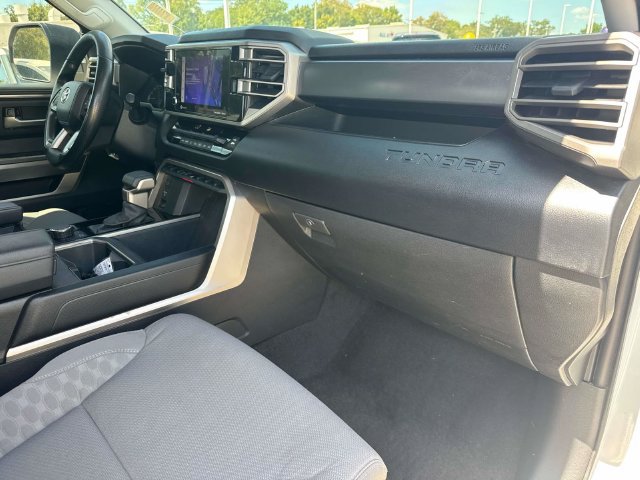 Used 2023 Toyota Tundra SR5 AWD/4WD image 16
