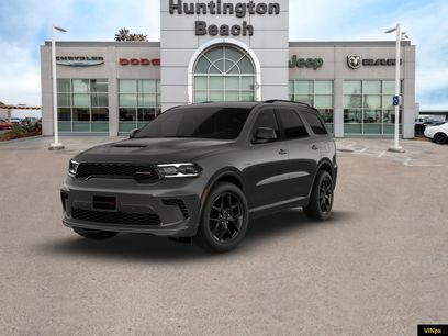 New 2026 Dodge Durango GT w/ Blacktop Package