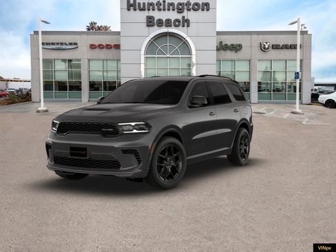 New 2026 Dodge Durango GT w/ Blacktop Package AWD/4WD image 1