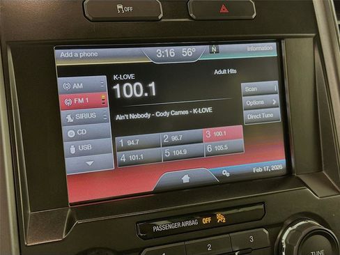 Used 2015 Ford F150 XLT w/ Equipment Group 302A Luxury image 14