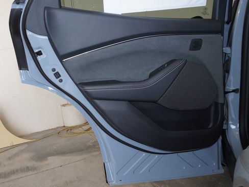 New 2025 Ford Mustang Mach-E GT image 38