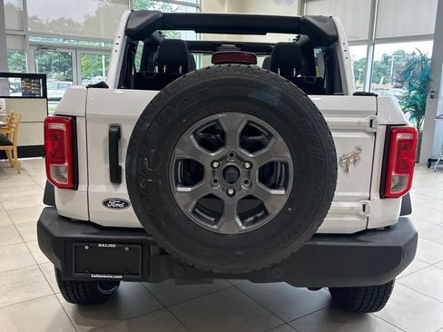 Used 2026 Ford Bronco Big Bend AWD/4WD image 3