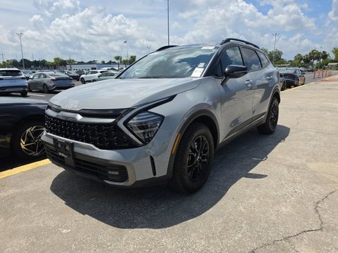 Certified 2024 Kia Sportage X-Pro AWD/4WD image 6