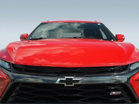 Used 2023 Chevrolet Blazer RS image 38