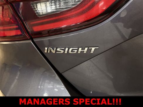 Used 2020 Honda Insight Touring image 27