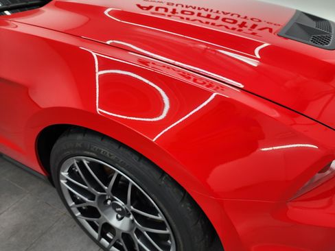 Used 2011 Ford Mustang Shelby GT500 w/ SVT Performance Pkg RWD image 26
