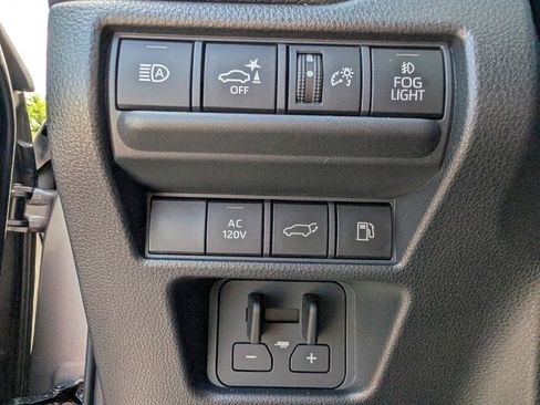 Used 2024 Toyota Land Cruiser AWD/4WD image 29