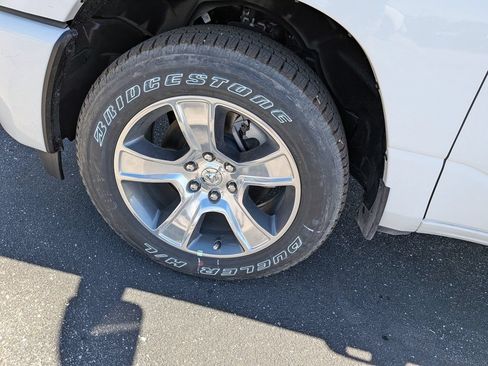New 2026 RAM 1500 Express RWD image 11
