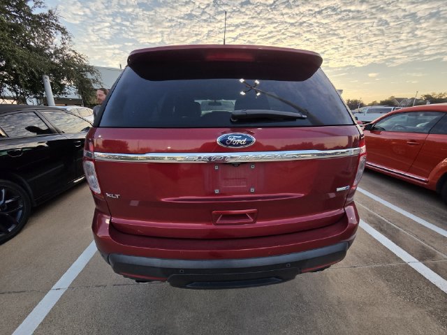 Used 2015 Ford Explorer XLT w/ Equipment Group 202A AWD/4WD image 5