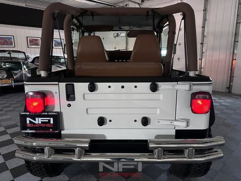 Used 1995 Jeep Wrangler Sport S image 46