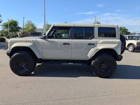 New 2026 Ford Bronco Raptor AWD/4WD image 7