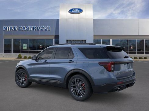 New 2026 Ford Explorer ST w/ Sun And Sound Package image 4