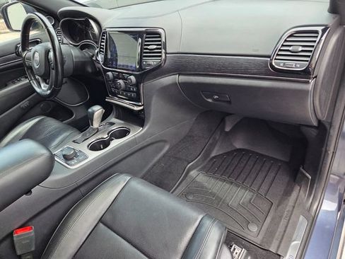 Certified 2021 Jeep Grand Cherokee High Altitude AWD/4WD image 14