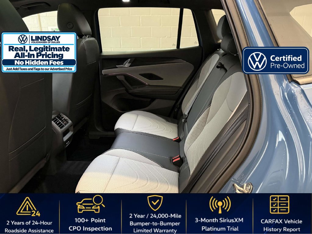 Used 2025 Volkswagen Tiguan SE R-Line AWD/4WD image 14