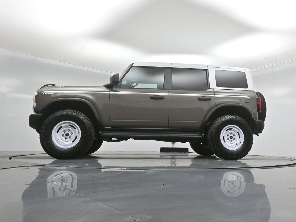 New 2026 Ford Bronco Heritage Edition AWD/4WD image 49