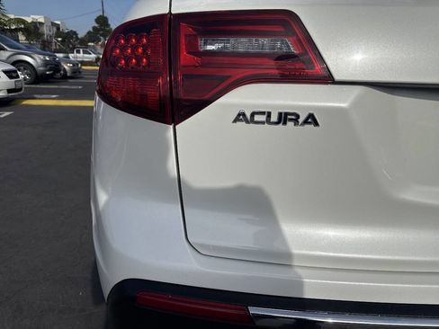 Used 2012 Acura MDX image 32