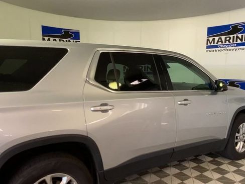 Used 2020 Chevrolet Traverse LS w/ LPO, Floor Liner Package FWD image 2
