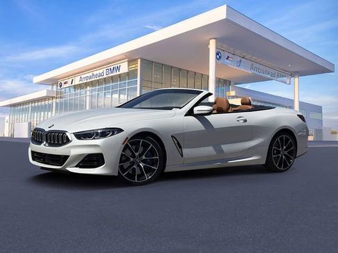 Used 2026 BMW 840i Convertible image 33