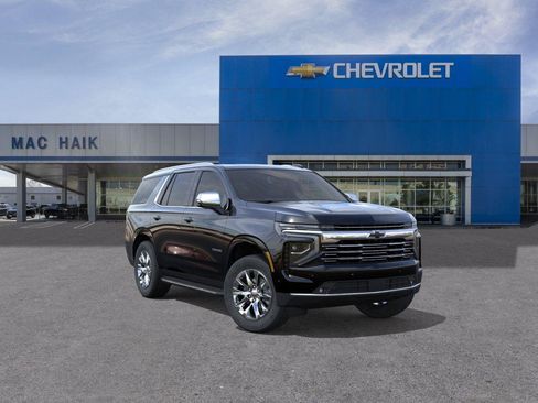 New 2026 Chevrolet Tahoe Premier w/ Sun And Tow Package AWD/4WD image 1