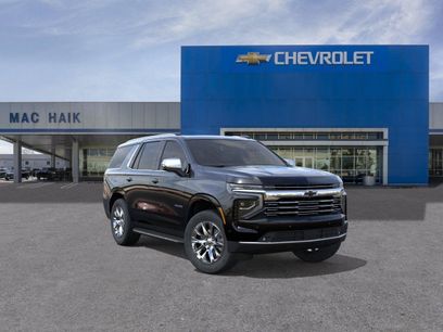 New 2026 Chevrolet Tahoe Premier w/ Sun And Tow Package