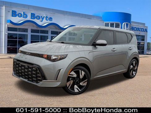 Used 2023 Kia Soul GT-Line image 1