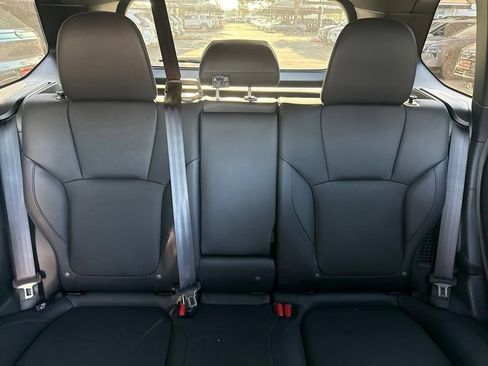 Used 2025 Subaru Forester Limited AWD/4WD image 24