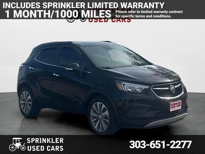 Used 2019 Buick Encore Preferred
