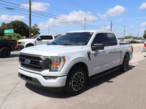 Certified 2022 Ford F150 XLT w/ Equipment Group 302A High RWD image 5