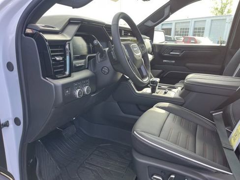 New 2026 GMC Sierra 1500 AT4X AWD/4WD image 6