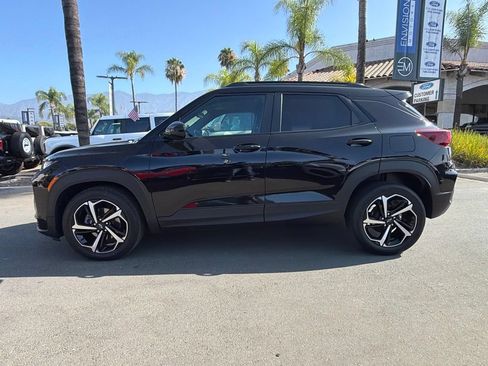 Used 2023 Chevrolet TrailBlazer RS FWD image 7
